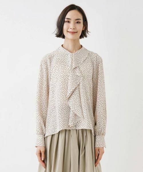 NEMIKA / ネミカ シャツ・ブラウス | ブラウス【NEMIKA】 | 詳細7