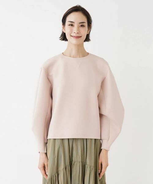 NEMIKA / ネミカ カットソー | ボリュームスリーブプルオーバー | 詳細10