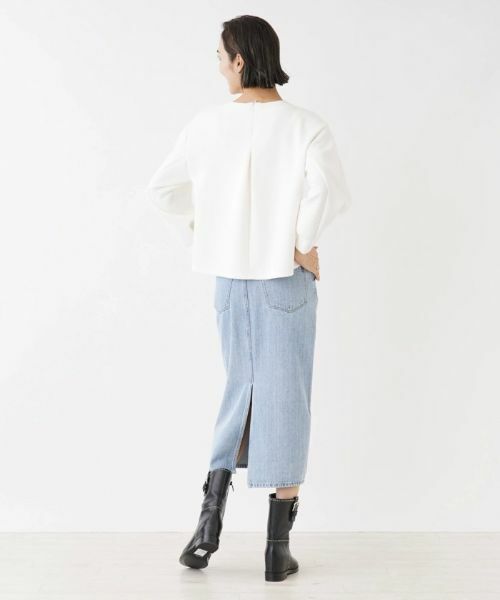 NEMIKA / ネミカ カットソー | ボリュームスリーブプルオーバー | 詳細6