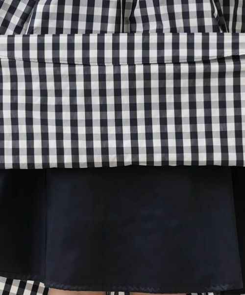 NEMIKA / ネミカ ミニ・ひざ丈スカート | スカート【NEMIKA】 | 詳細10