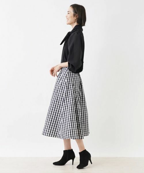 NEMIKA / ネミカ ミニ・ひざ丈スカート | スカート【NEMIKA】 | 詳細2