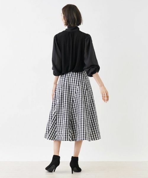 NEMIKA / ネミカ ミニ・ひざ丈スカート | スカート【NEMIKA】 | 詳細3