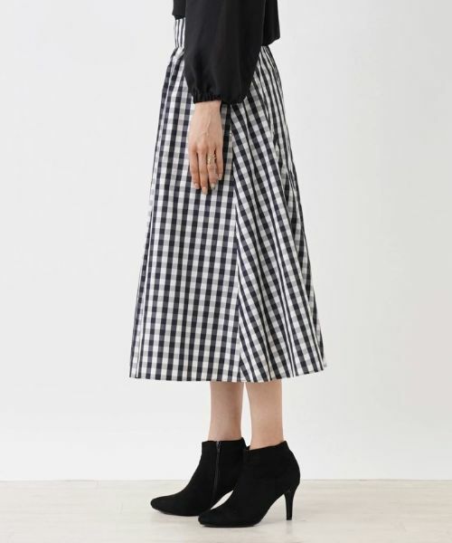 NEMIKA / ネミカ ミニ・ひざ丈スカート | スカート【NEMIKA】 | 詳細5