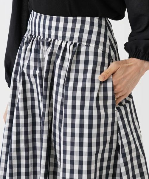 NEMIKA / ネミカ ミニ・ひざ丈スカート | スカート【NEMIKA】 | 詳細7