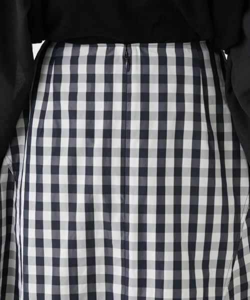 NEMIKA / ネミカ ミニ・ひざ丈スカート | スカート【NEMIKA】 | 詳細8