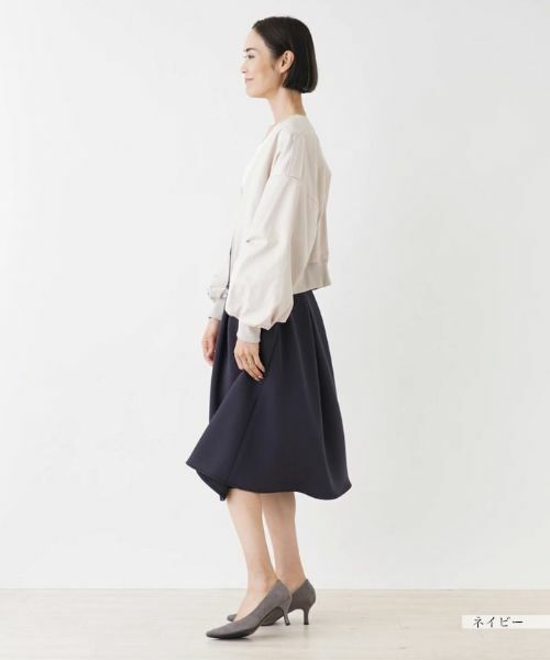 NEMIKA / ネミカ ミニ・ひざ丈スカート | フレアスカート | 詳細13