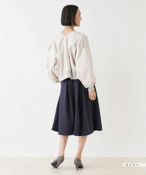 NEMIKA / ネミカ ミニ・ひざ丈スカート | フレアスカート | 詳細14