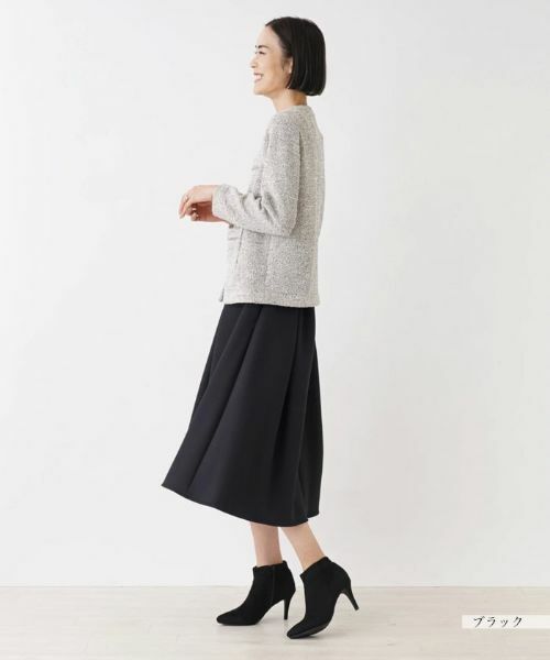 NEMIKA / ネミカ ミニ・ひざ丈スカート | フレアスカート | 詳細2