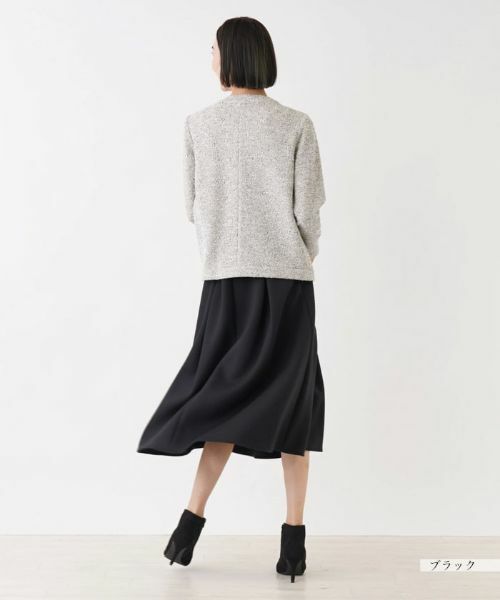 NEMIKA / ネミカ ミニ・ひざ丈スカート | フレアスカート | 詳細3