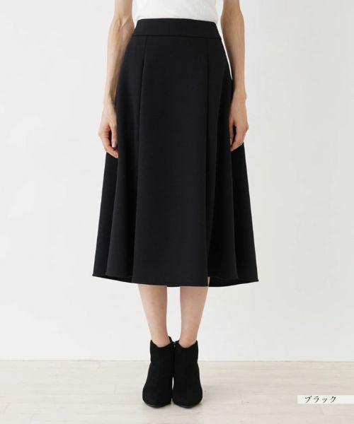 NEMIKA / ネミカ ミニ・ひざ丈スカート | フレアスカート | 詳細4