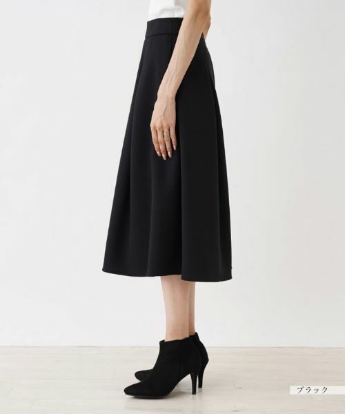 NEMIKA / ネミカ ミニ・ひざ丈スカート | フレアスカート | 詳細5