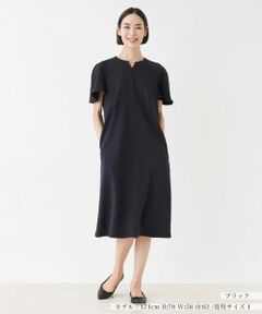 NEMIKA / ネミカ ドレス | フレアスリーブワンピース【NEMIKA】