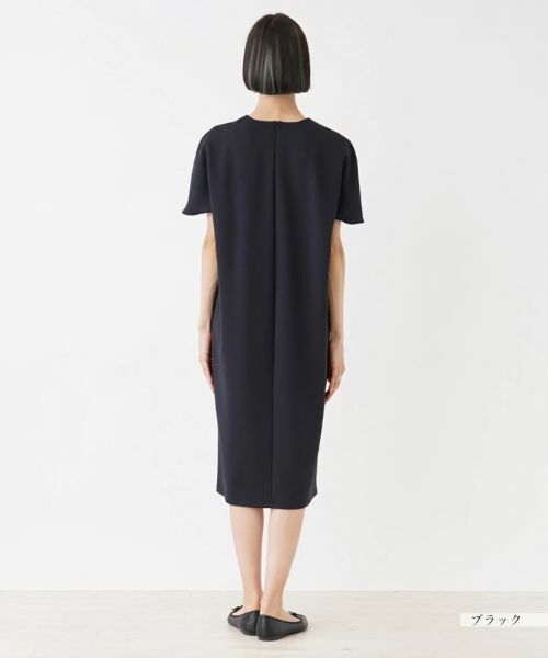 NEMIKA / ネミカ ドレス | フレアスリーブワンピース【NEMIKA】 | 詳細6