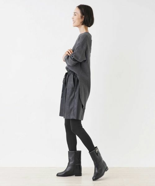 NEMIKA / ネミカ カットソー | ワッフル長袖カットソー【PASSIONE】 | 詳細16