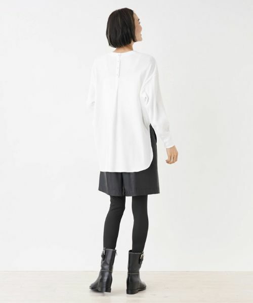 NEMIKA / ネミカ カットソー | ワッフル長袖カットソー【PASSIONE】 | 詳細3