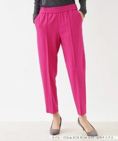 NEMIKA / ネミカ その他パンツ | テーパードイージーパンツ【NEMIKA】