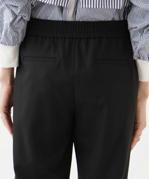 NEMIKA / ネミカ その他パンツ | テーパードイージーパンツ【NEMIKA】 | 詳細11