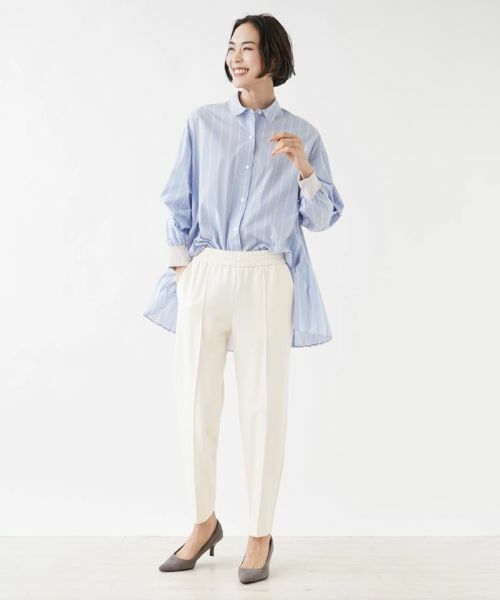 NEMIKA / ネミカ その他パンツ | テーパードイージーパンツ【NEMIKA】 | 詳細14