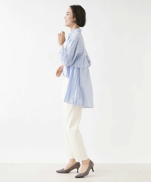 NEMIKA / ネミカ その他パンツ | テーパードイージーパンツ【NEMIKA】 | 詳細15