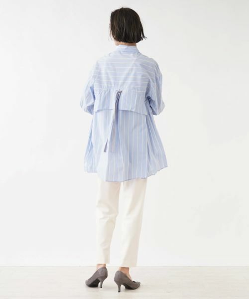 NEMIKA / ネミカ その他パンツ | テーパードイージーパンツ【NEMIKA】 | 詳細16