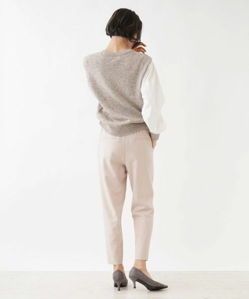 NEMIKA / ネミカ その他パンツ | テーパードイージーパンツ【NEMIKA】 | 詳細19