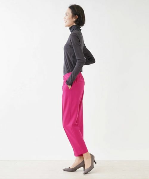 NEMIKA / ネミカ その他パンツ | テーパードイージーパンツ【NEMIKA】 | 詳細2
