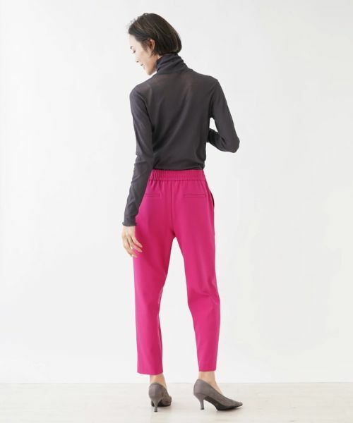 NEMIKA / ネミカ その他パンツ | テーパードイージーパンツ【NEMIKA】 | 詳細3