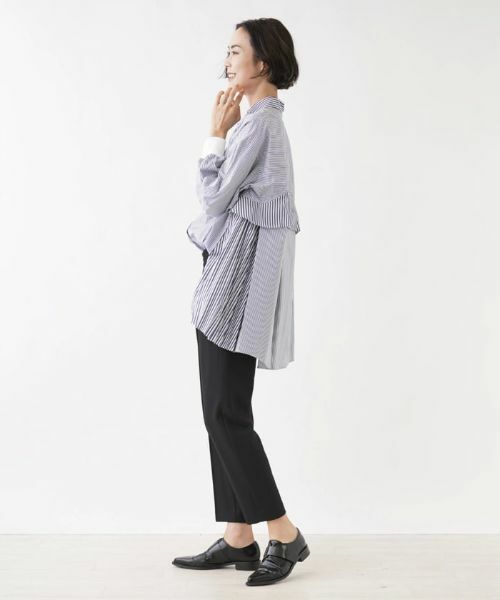 NEMIKA / ネミカ その他パンツ | テーパードイージーパンツ【NEMIKA】 | 詳細5