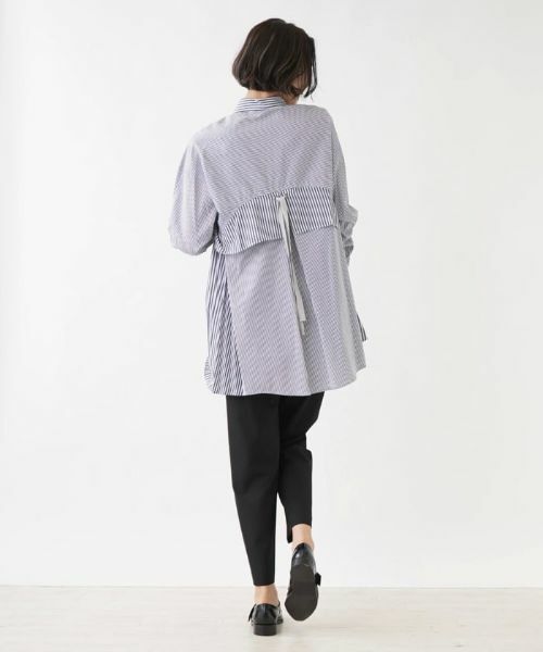 NEMIKA / ネミカ その他パンツ | テーパードイージーパンツ【NEMIKA】 | 詳細6