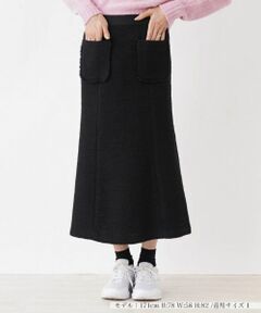 NEMIKA / ネミカ ミニ・ひざ丈スカート | ロングスカート【...&DEAR】