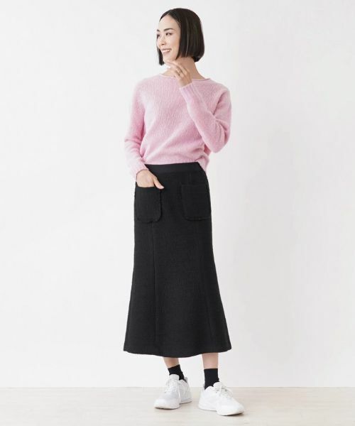 NEMIKA / ネミカ ミニ・ひざ丈スカート | ロングスカート【...&DEAR】 | 詳細1