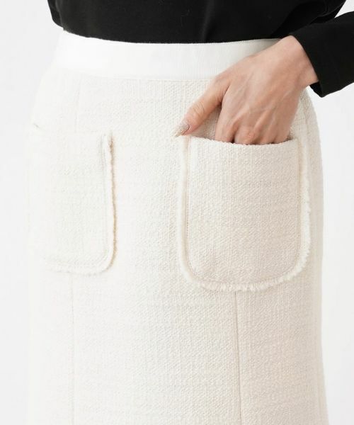 NEMIKA / ネミカ ミニ・ひざ丈スカート | ロングスカート【...&DEAR】 | 詳細10