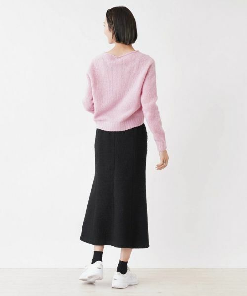 NEMIKA / ネミカ ミニ・ひざ丈スカート | ロングスカート【...&DEAR】 | 詳細3