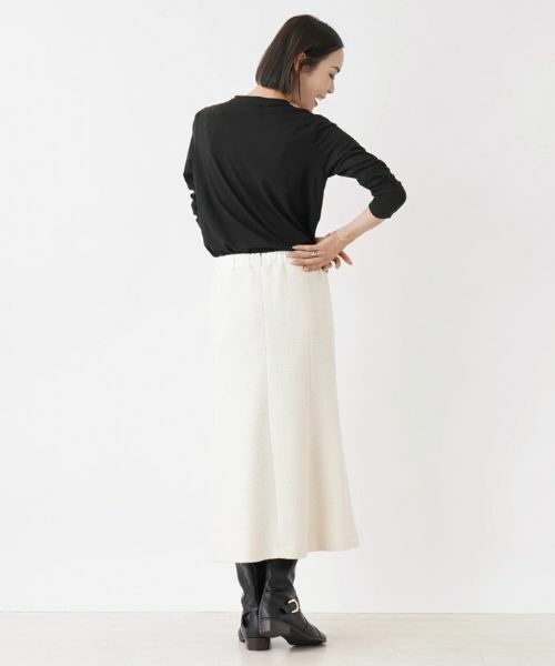 NEMIKA / ネミカ ミニ・ひざ丈スカート | ロングスカート【...&DEAR】 | 詳細6