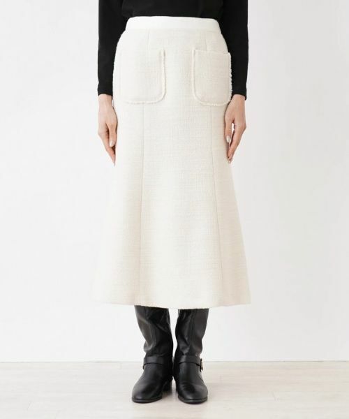 NEMIKA / ネミカ ミニ・ひざ丈スカート | ロングスカート【...&DEAR】 | 詳細7