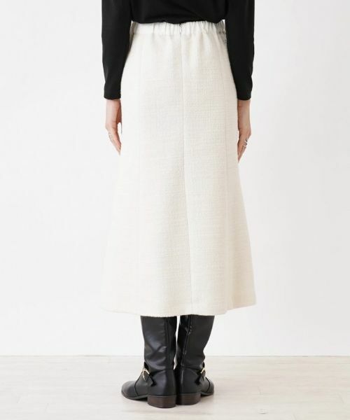 NEMIKA / ネミカ ミニ・ひざ丈スカート | ロングスカート【...&DEAR】 | 詳細9