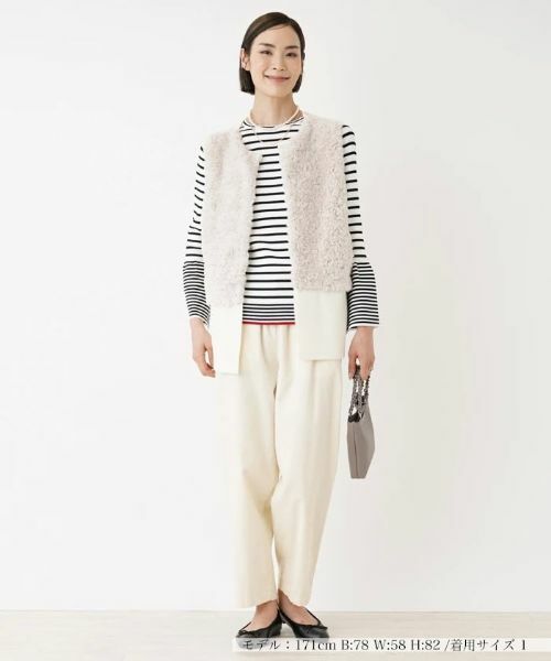 NEMIKA / ネミカ その他パンツ | コーデュロイパンツ【NEMIKA】 | 詳細1