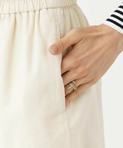 NEMIKA / ネミカ その他パンツ | コーデュロイパンツ【NEMIKA】 | 詳細11