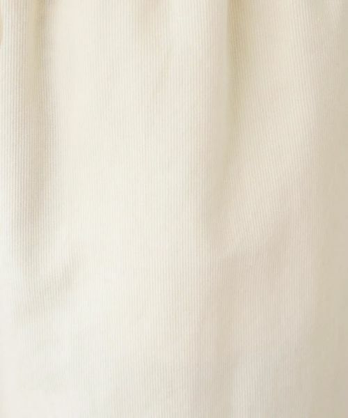 NEMIKA / ネミカ その他パンツ | コーデュロイパンツ【NEMIKA】 | 詳細13