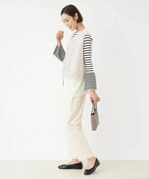 NEMIKA / ネミカ その他パンツ | コーデュロイパンツ【NEMIKA】 | 詳細2