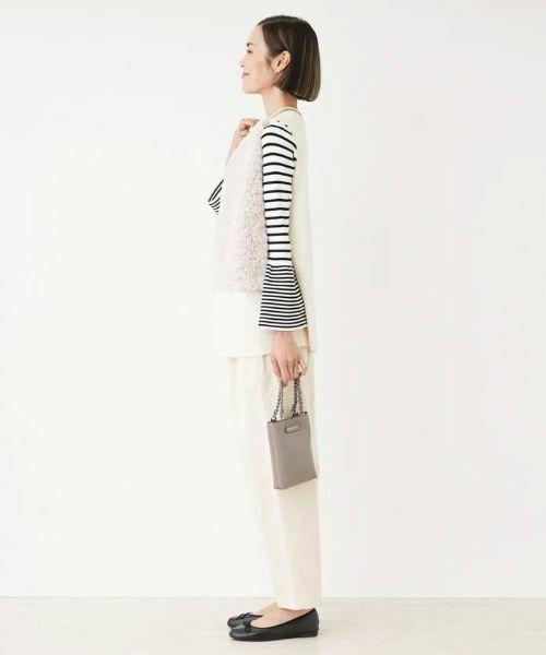 NEMIKA / ネミカ その他パンツ | コーデュロイパンツ【NEMIKA】 | 詳細3