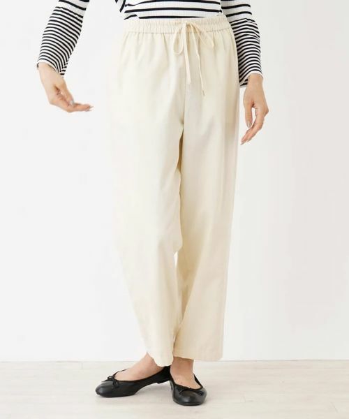 NEMIKA / ネミカ その他パンツ | コーデュロイパンツ【NEMIKA】 | 詳細6