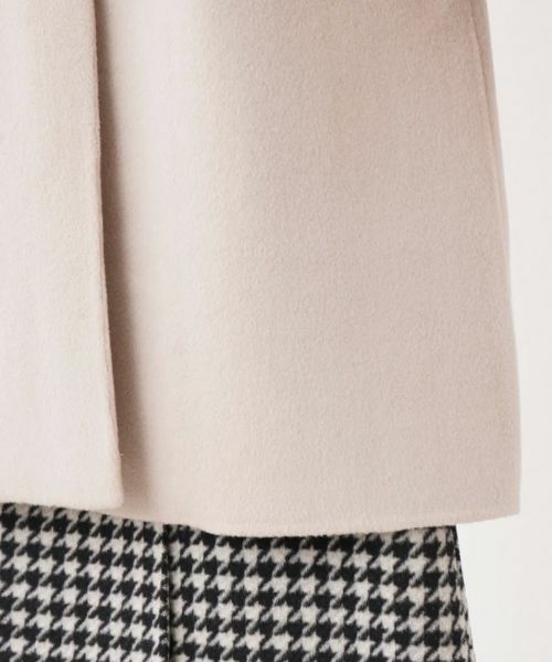 NEMIKA / ネミカ その他アウター | ノーカラーコート【NEMIKA】 | 詳細14