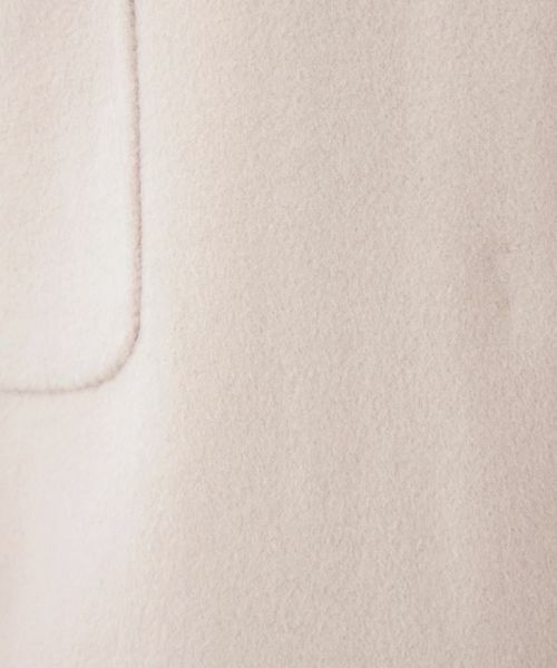 NEMIKA / ネミカ その他アウター | ノーカラーコート【NEMIKA】 | 詳細16