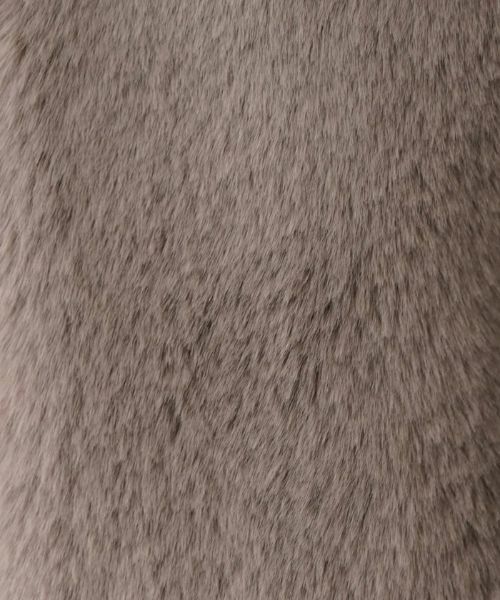 NEMIKA / ネミカ テーラードジャケット | フェイクファーベスト【NEMIKA】 | 詳細15