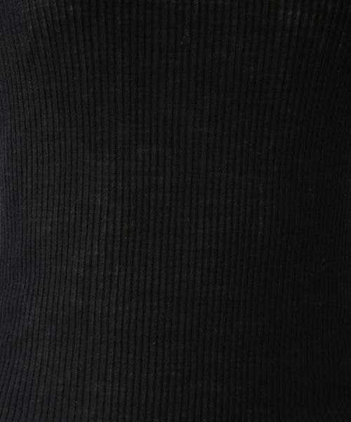 NEMIKA / ネミカ ニット・セーター | シアータートルネックプルオーバー | 詳細10