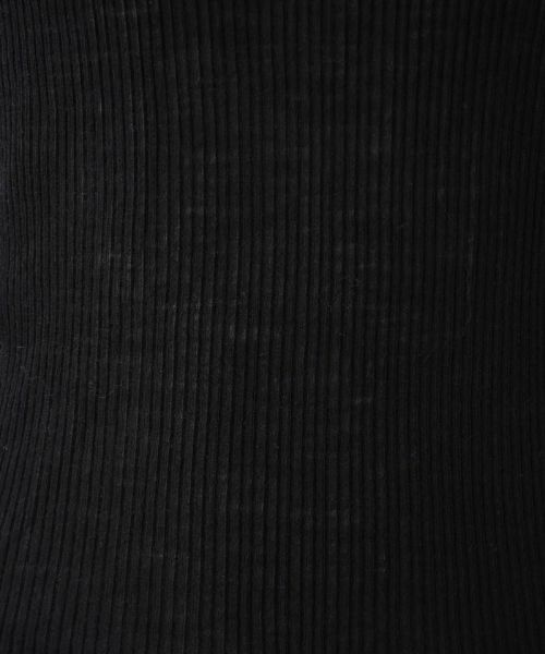 NEMIKA / ネミカ ニット・セーター | シアークルーネックプルオーバー | 詳細10