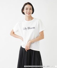 NEMIKA / ネミカ Tシャツ | 【小林有里さん着用】ロゴTシャツ【NEMIKA】