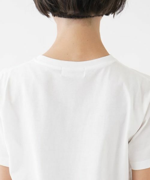 NEMIKA / ネミカ Tシャツ | 【小林有里さん着用】ロゴTシャツ【NEMIKA】 | 詳細10