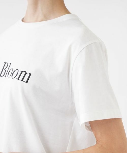 NEMIKA / ネミカ Tシャツ | 【小林有里さん着用】ロゴTシャツ【NEMIKA】 | 詳細11